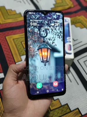 স্যামসাং গ্যালাক্সি এ৩০এস ৬৪ জিবি পার্পল