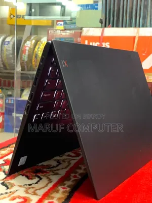 Laptop Lenovo ThinkPad X1 Carbon 8GB Intel Core I5 SSD 256GB