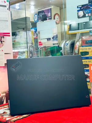 Laptop Lenovo ThinkPad X1 Carbon 8GB Intel Core I5 SSD 256GB