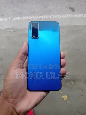 Vivo Y20 64 GB Blue