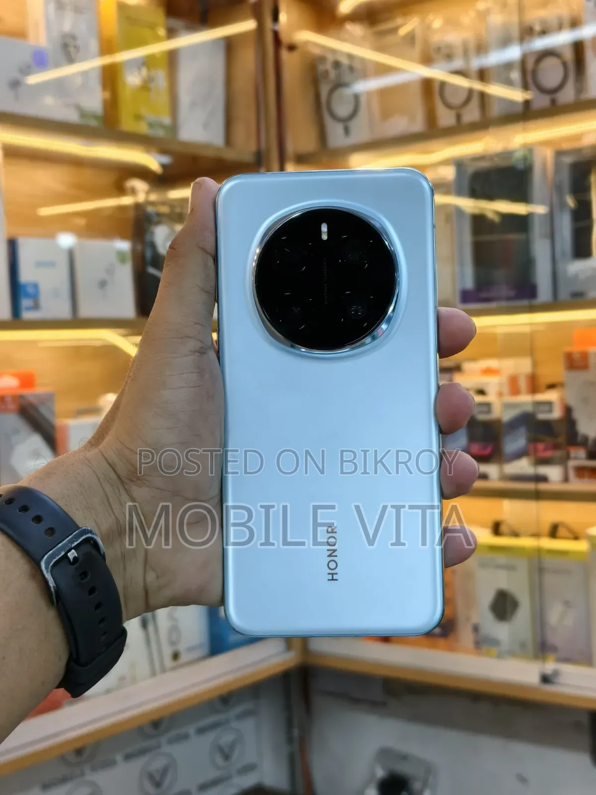 অনার ম্যাজিক৭ প্রো ২৫৬ জিবি