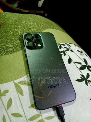 ওপ্পো রেনো১৪ ২৫৬ জিবি কালো