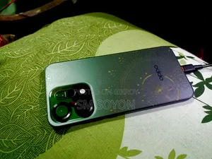 Oppo Reno14 256 GB Black