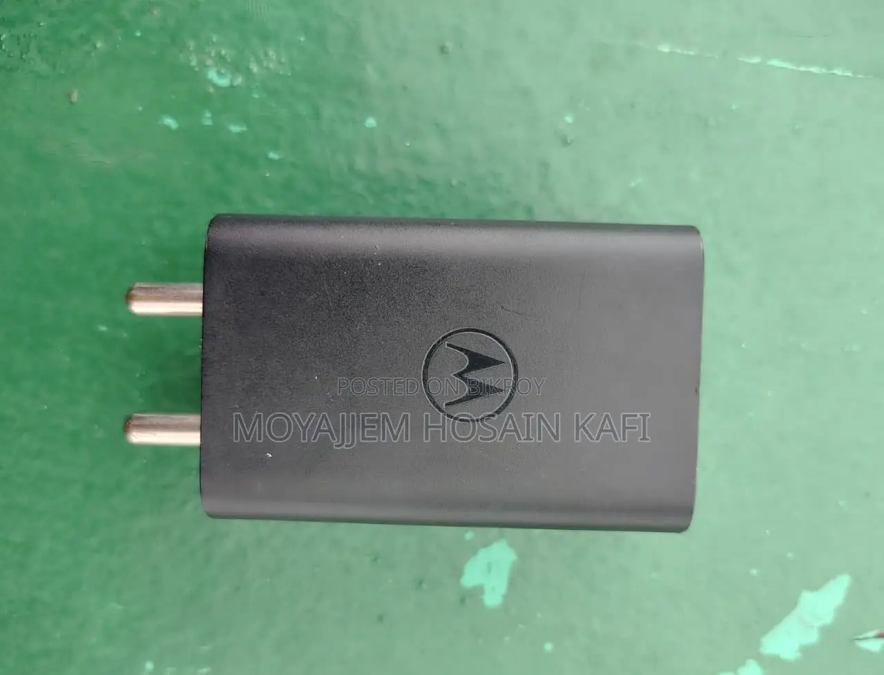 Motorola Edge 50 Fusion Original Charger Adaptor Cable