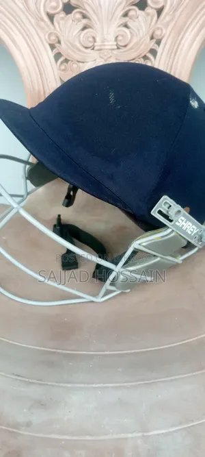 Cricket Helmet
