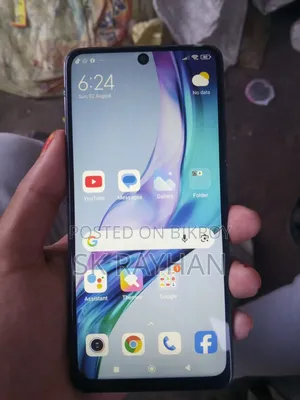 Xiaomi Redmi Note 10 Pro Max 128 GB Black