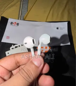 Apple Type C Earphone