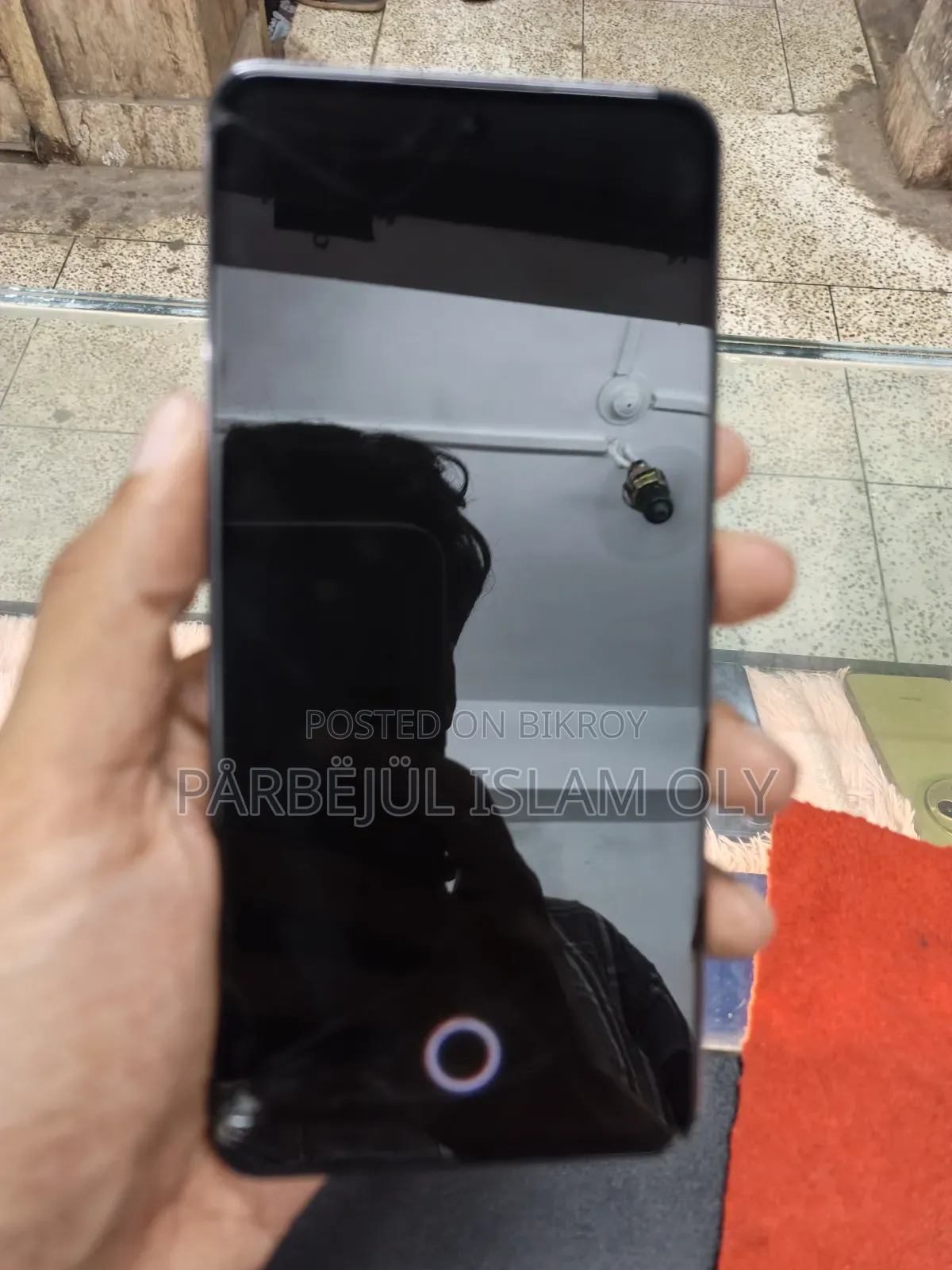 Oppo Reno 12 5G 256 GB Orange