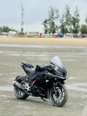 Yamaha R15 V3 2023 Red