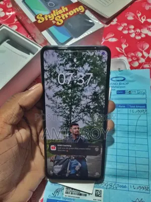 নতুন ভিভো ওয়াই১৯এস ১২৮ জিবি ব্ল্যাক