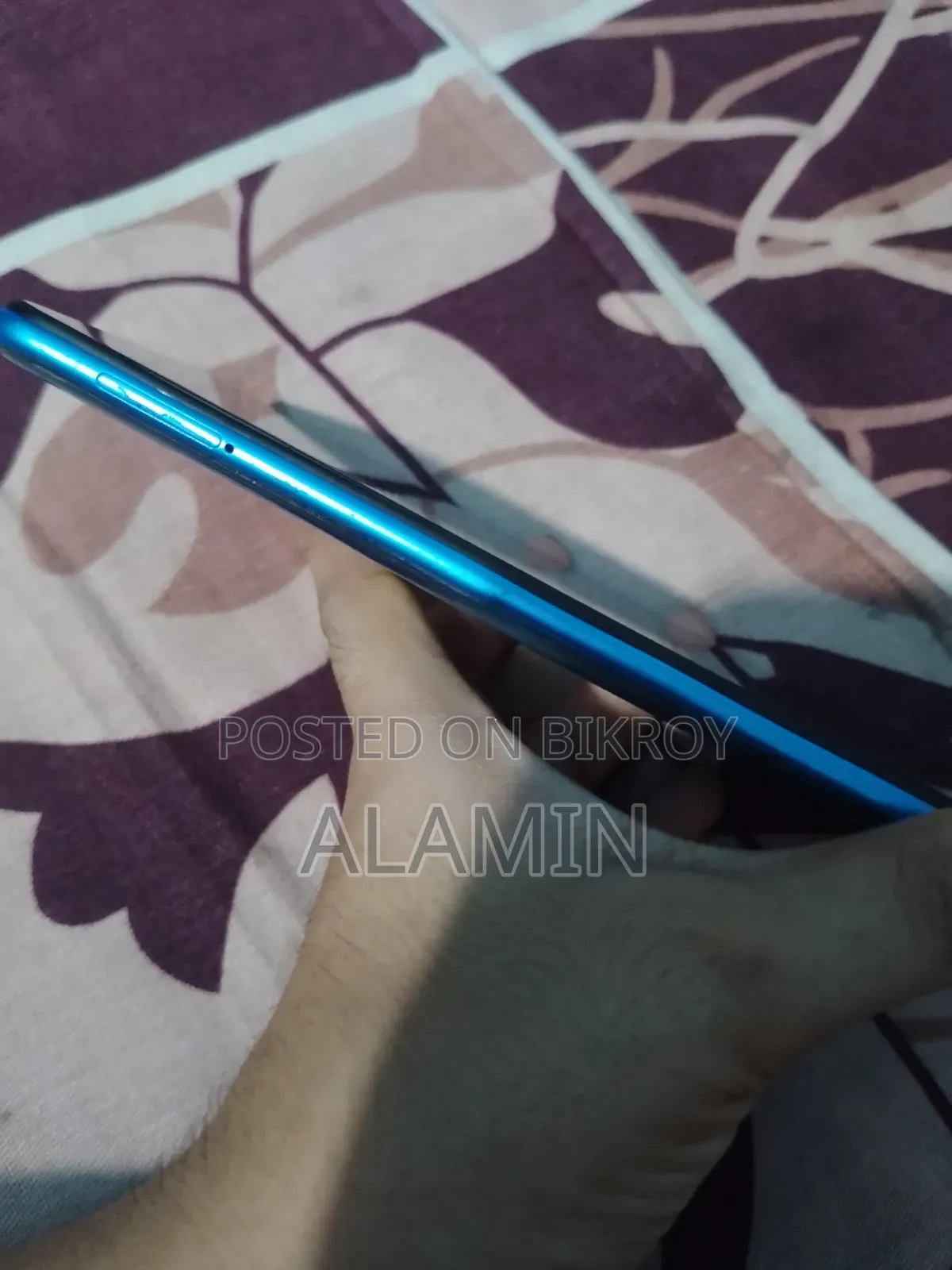 Oppo A16 64 GB Blue
