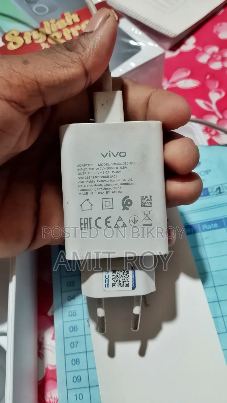 নতুন ভিভো ওয়াই১৯এস ১২৮ জিবি ব্ল্যাক
