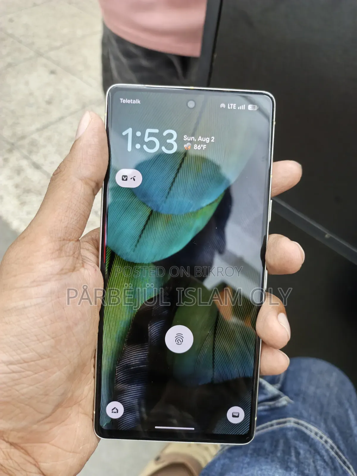 Oppo Reno 12 5G 256 GB Orange