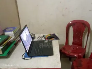 ল্যাপটপ ডেল ইন্সপায়রণ ১৫ ৩৫৮১ ১২জিবি ইন্টেল কোর আই ৩ এইচডিডি ২৫৬জিবি