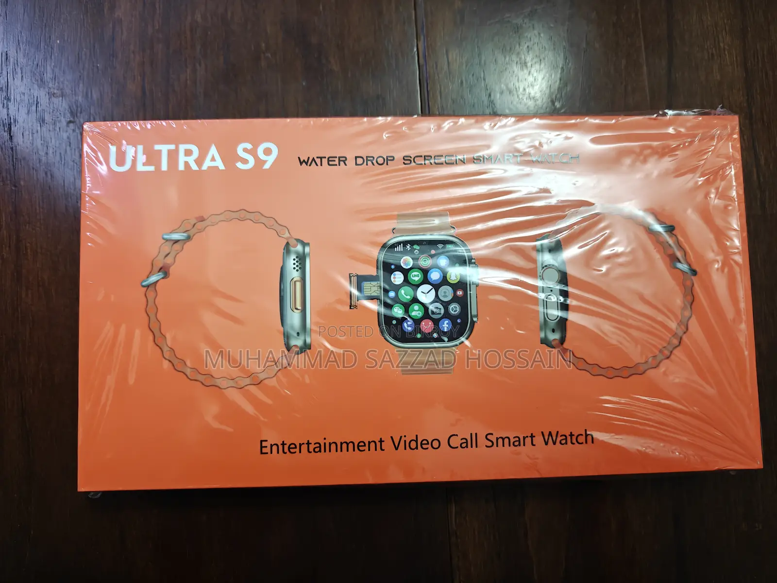 Smart Watch Android