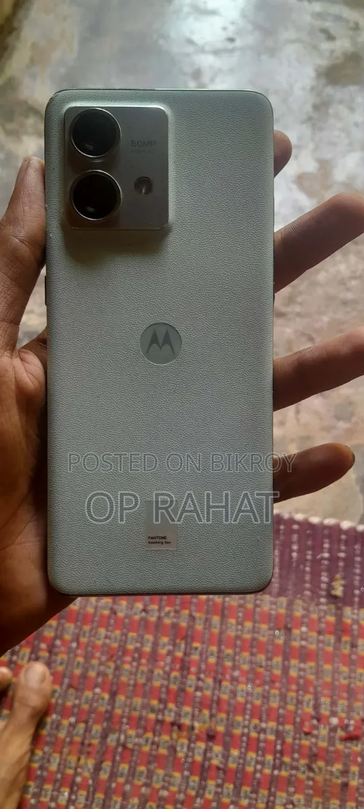 Motorola Edge 40 256 GB White