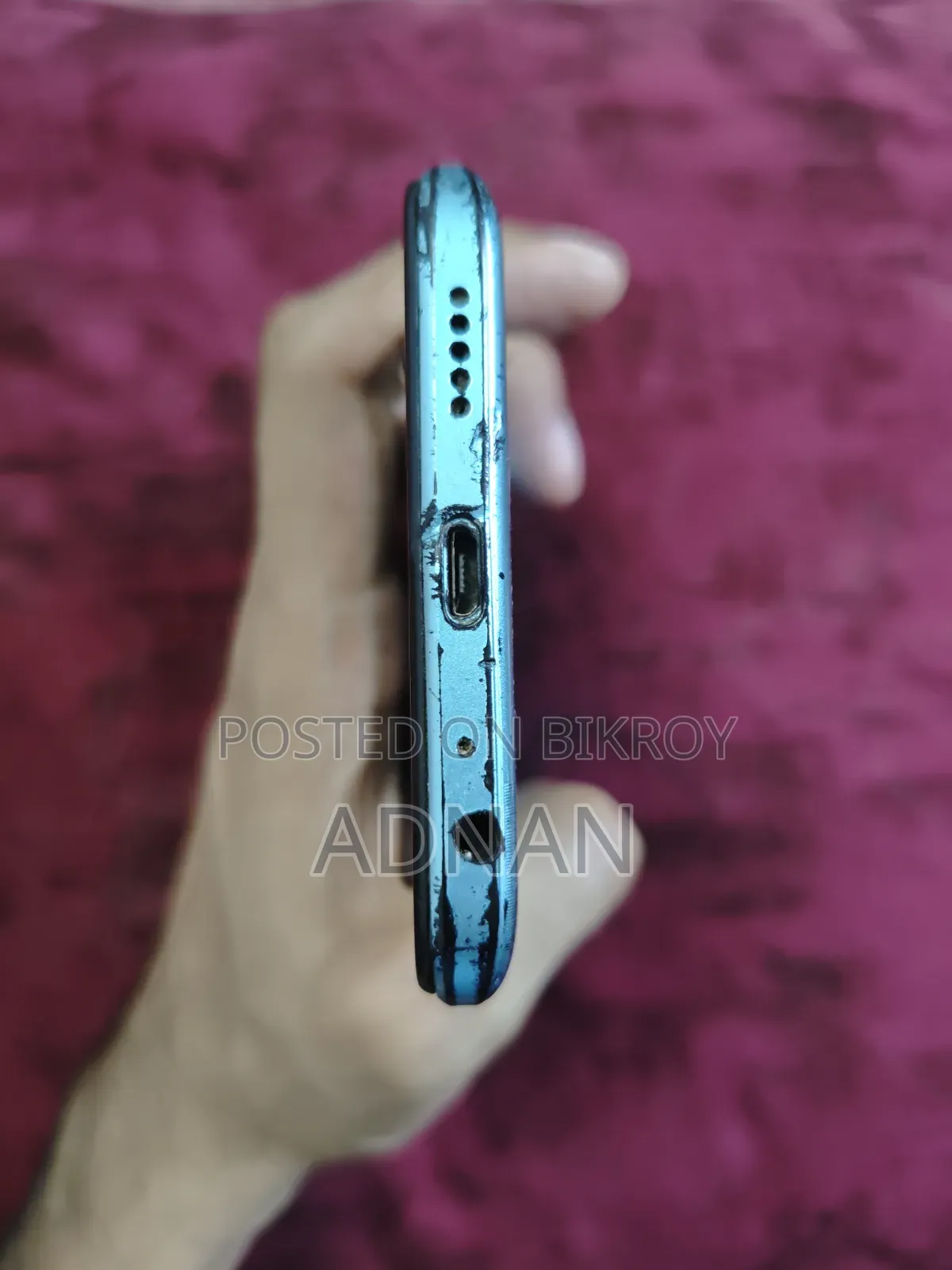 টেকনো স্পার্ক ৮সি ৬৪ জিবি ব্লু