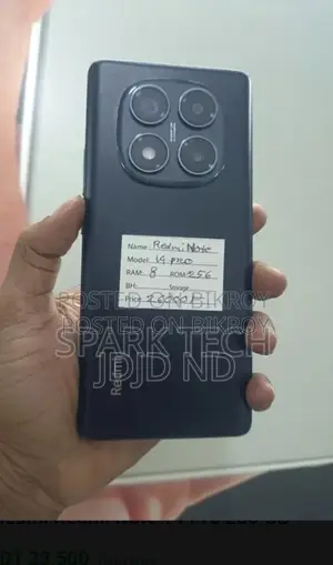 Xiaomi 14 Pro 256 GB Black