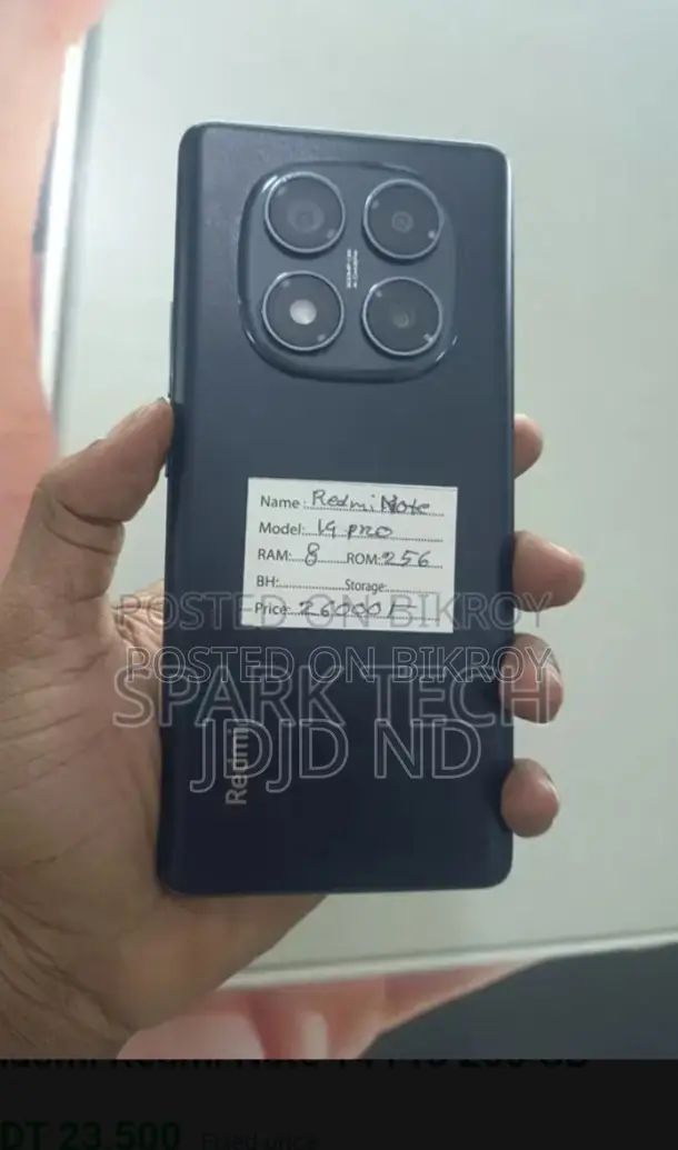 Xiaomi 14 Pro 256 GB Black
