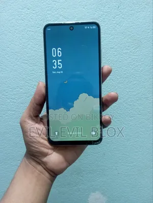 Infinix Smart 9 64 GB Silver