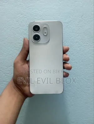 Infinix Smart 9 64 GB Silver
