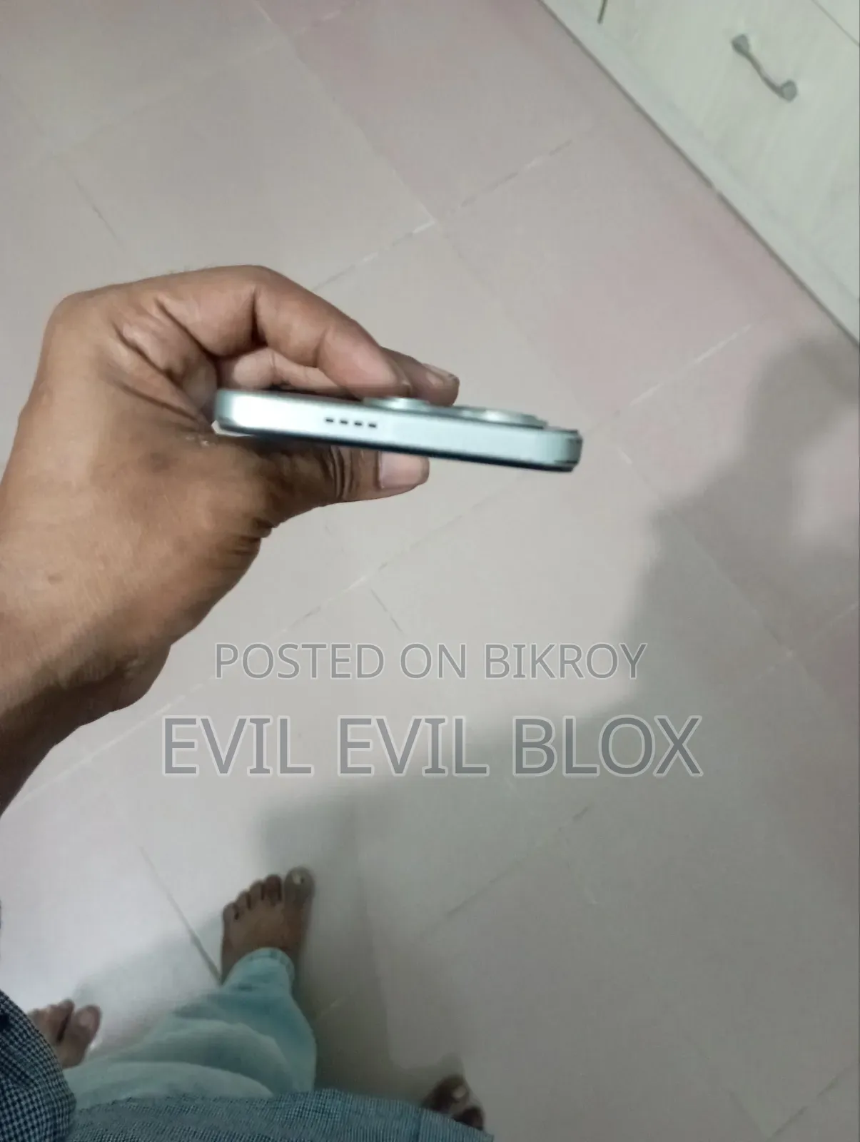 Infinix Smart 9 64 GB Silver
