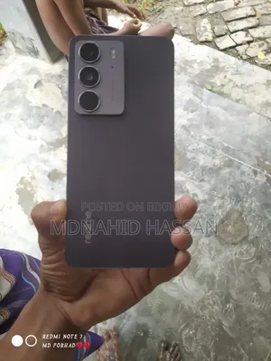 রিয়েলমি সি৭৫ ২৫৬ জিবি ব্ল্যাক