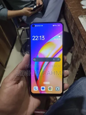 Oppo F19 Pro 128 GB Black