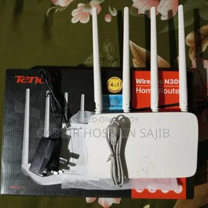 টেন্ডা ওয়্যারলেস এন৩০০ হোম রাউটার
