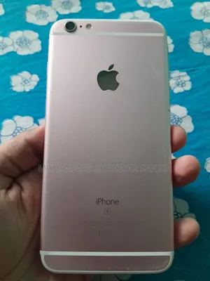 Apple iPhone 6s Plus 64 GB Rose Gold
