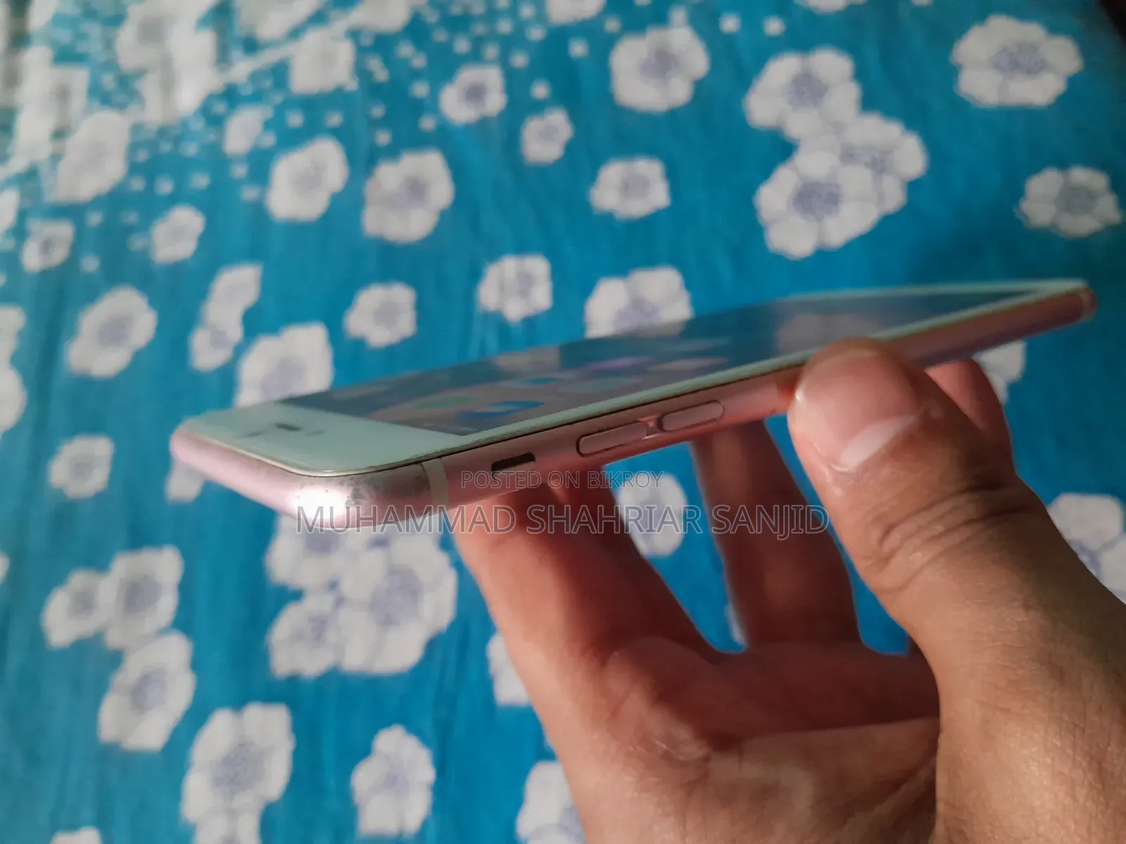 Apple iPhone 6s Plus 64 GB Rose Gold