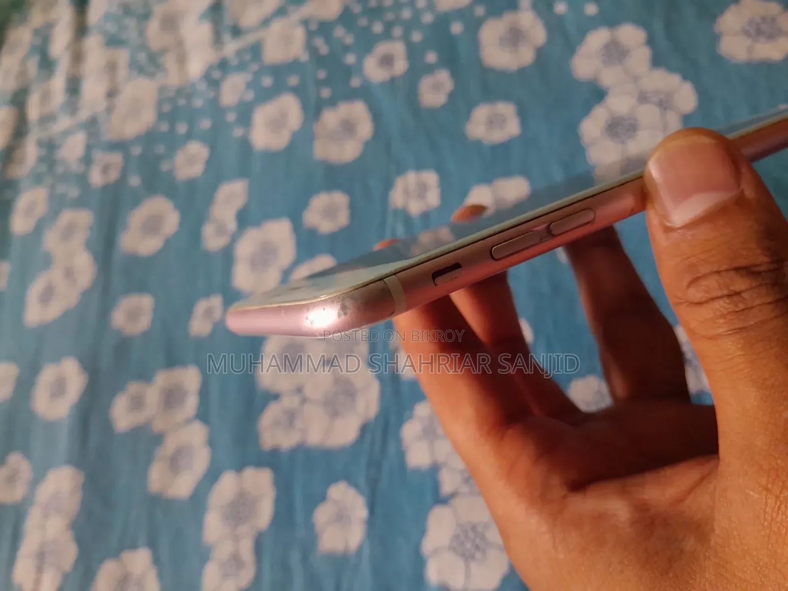 Apple iPhone 6s Plus 64 GB Rose Gold