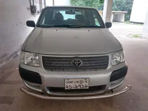 টয়োটা সাকসিড ২০০৪ সিলভার