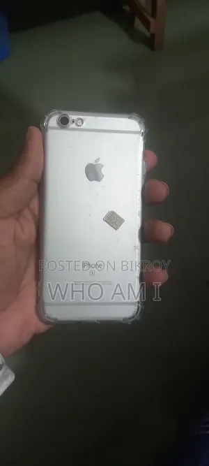Apple iPhone 6s 64 GB White