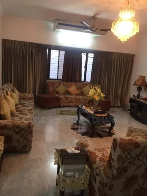 Furnished 5-Bedroom Apartment in Gulshan for Rent
