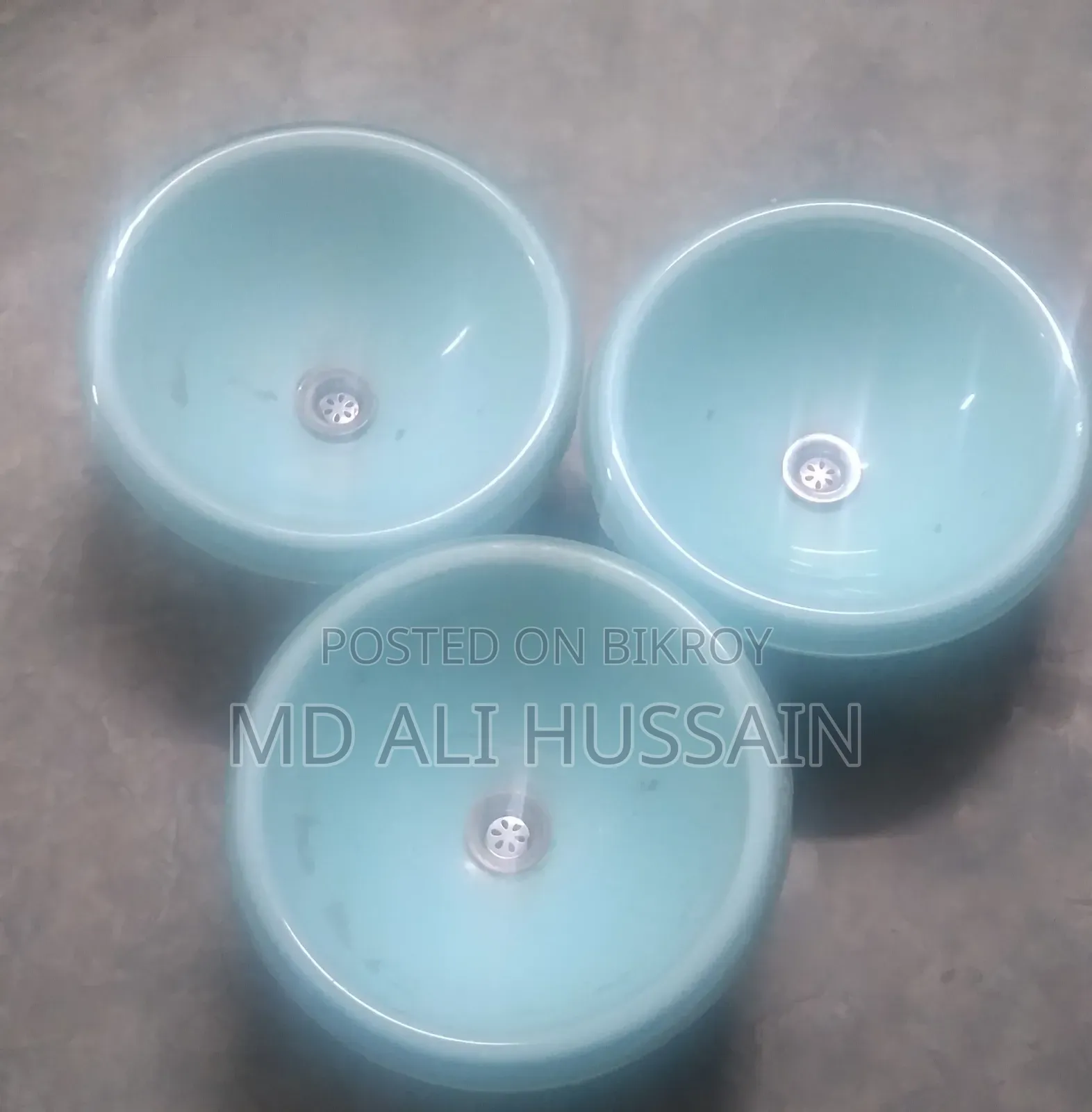 Salon Shop Basin