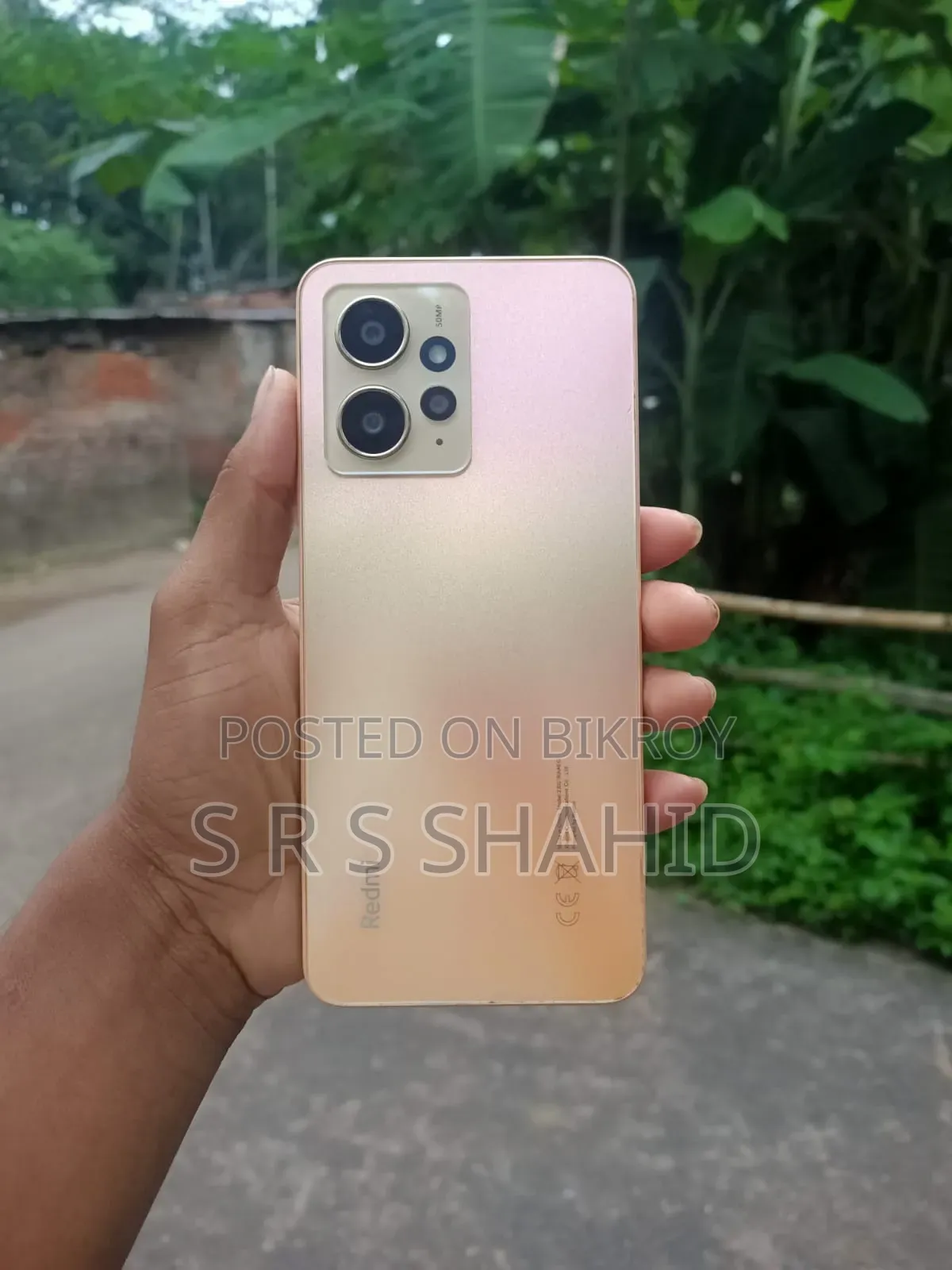 Xiaomi Redmi Note 12 128 GB Orange