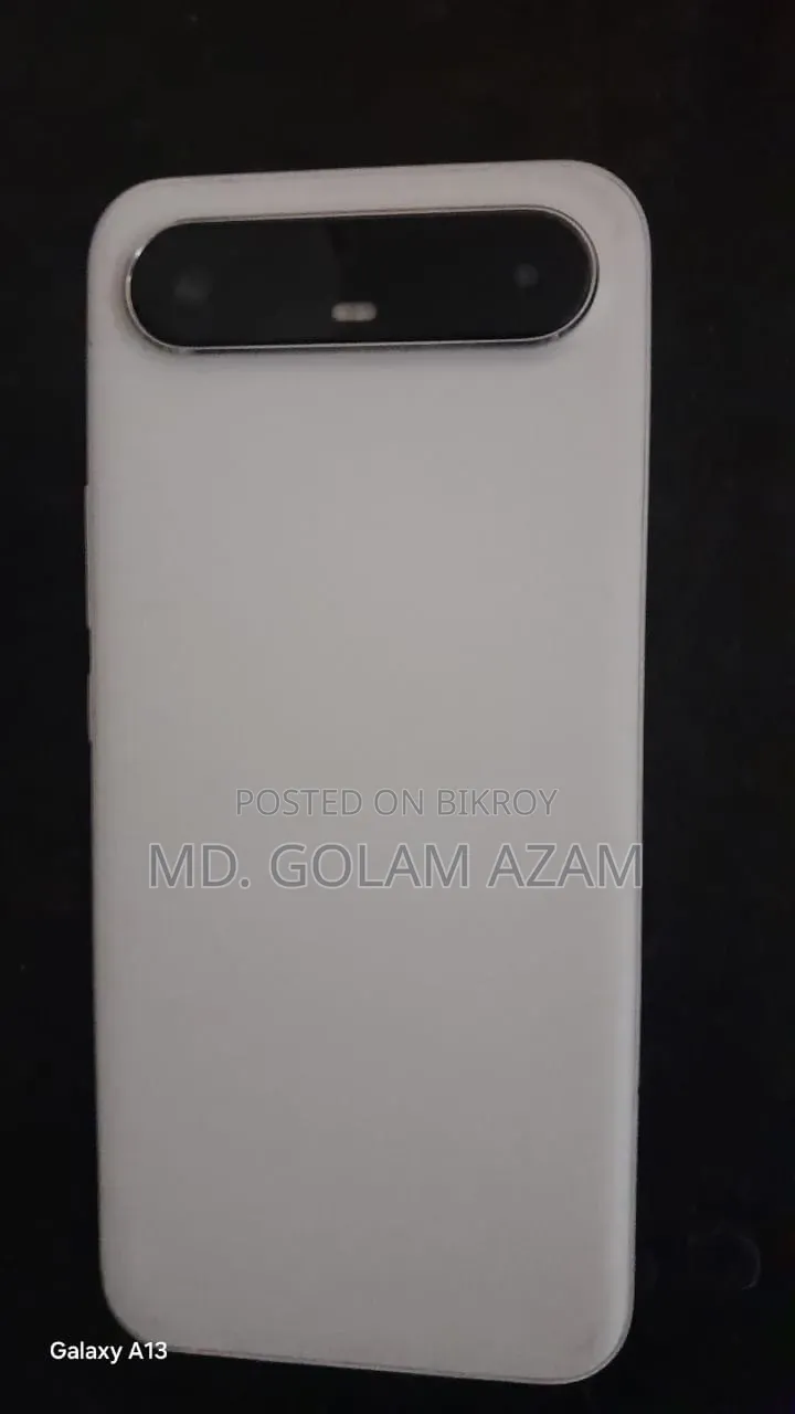 Tecno Pova Slim 5G 256 GB White