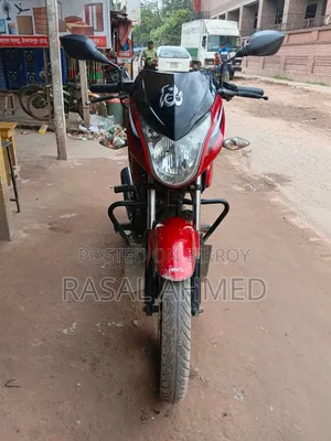 Hero Ignitor 2019 Red