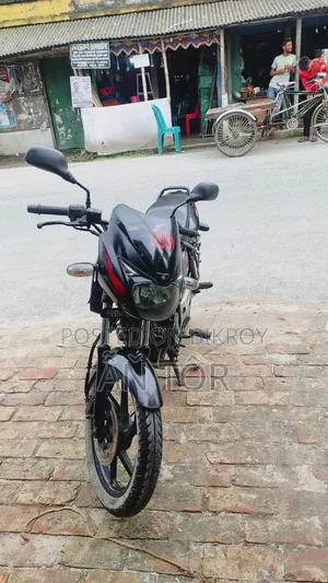 Bajaj Pulsar 150 2009 Black