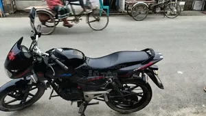 Bajaj Pulsar 150 2009 Black