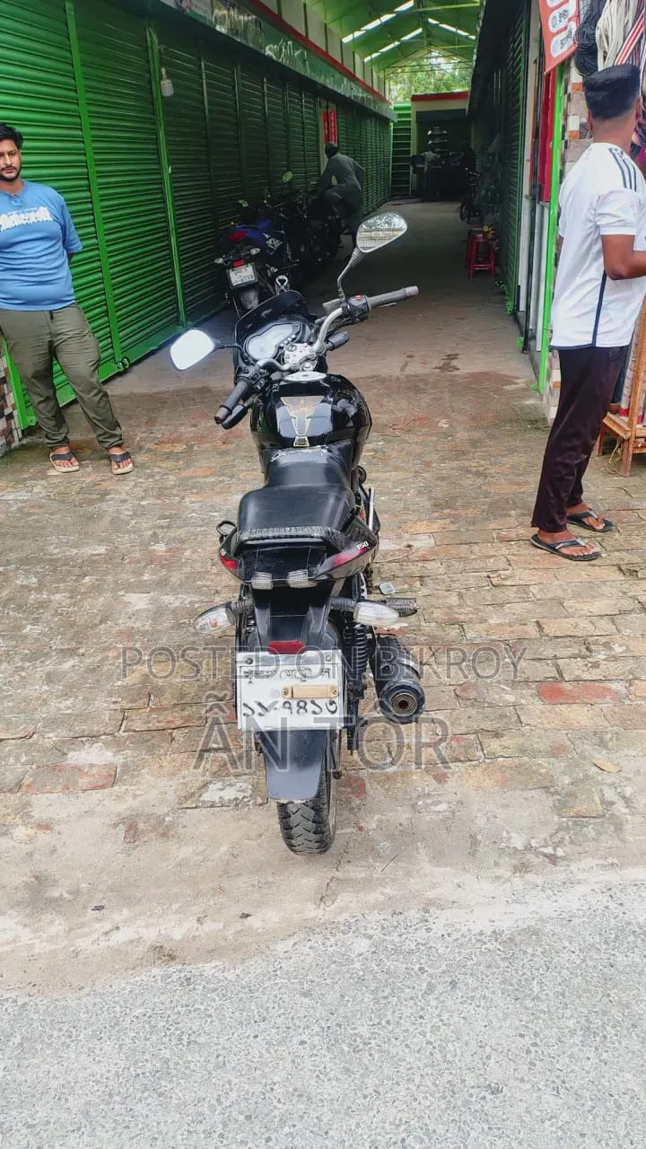 Bajaj Pulsar 150 2009 Black