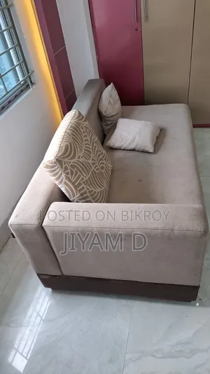 Hatil Sofa With Diwan