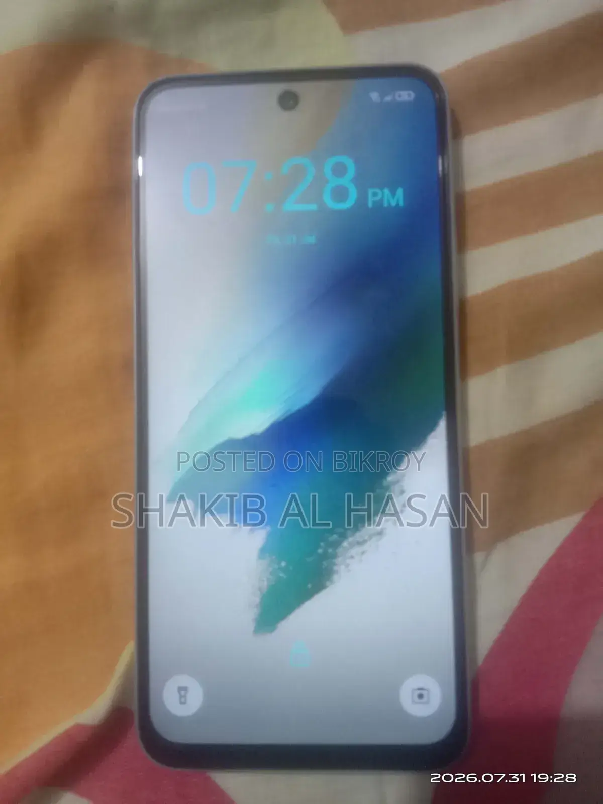 New Symphony Helio 30 128 GB