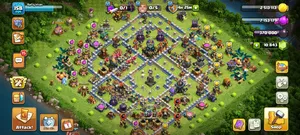 Will Sell Clash of Clans TH 17Max Account
