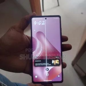 মোটরসাইকেল জি৯৬ ৫জি ১২৮ জিবি পার্পল