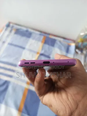 মোটরসাইকেল জি৯৬ ৫জি ১২৮ জিবি পার্পল