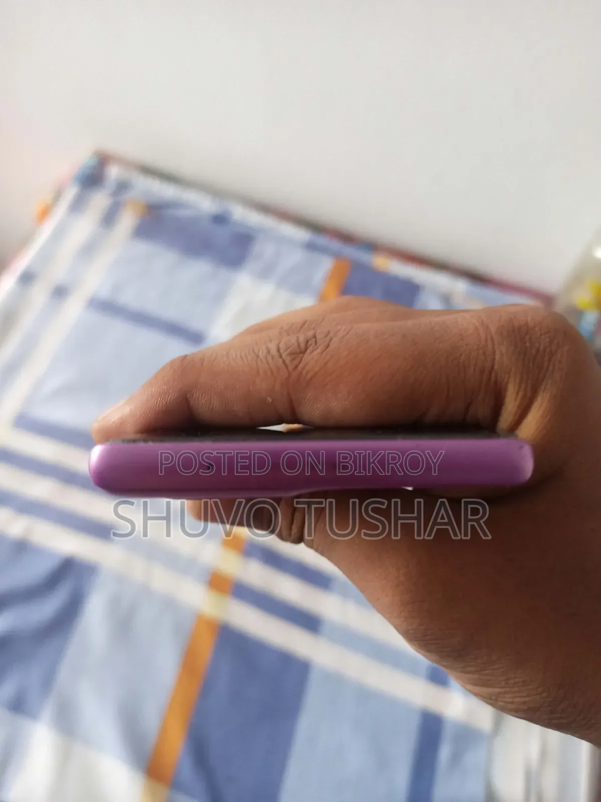মোটরসাইকেল জি৯৬ ৫জি ১২৮ জিবি পার্পল