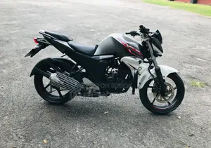Yamaha FZS V2 2018 Gray