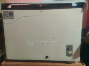 একটি ওয়ালটন ফ্রিজ বিক্রি করা হবে।